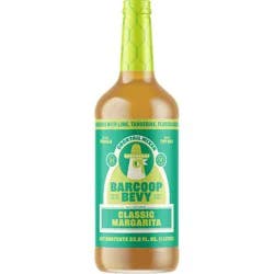 Barcoop Bevy Classic Margarita Mix