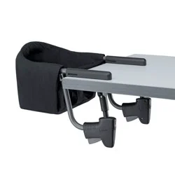 Chicco FastLock Hook-On High Chair - Black