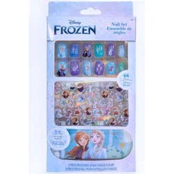 Disney Frozen Nail Set