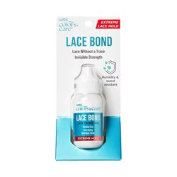 Kiss Colors & Care KISS Products Colors & Care Wig Lace Bond Glue - Extreme Hold - 1.1oz: Hair Styling Gel, For Dry Hair