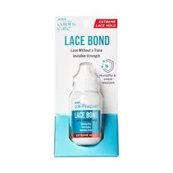 KISS Products Colors & Care Wig Lace Bond Glue - Extreme Hold - 1.1oz