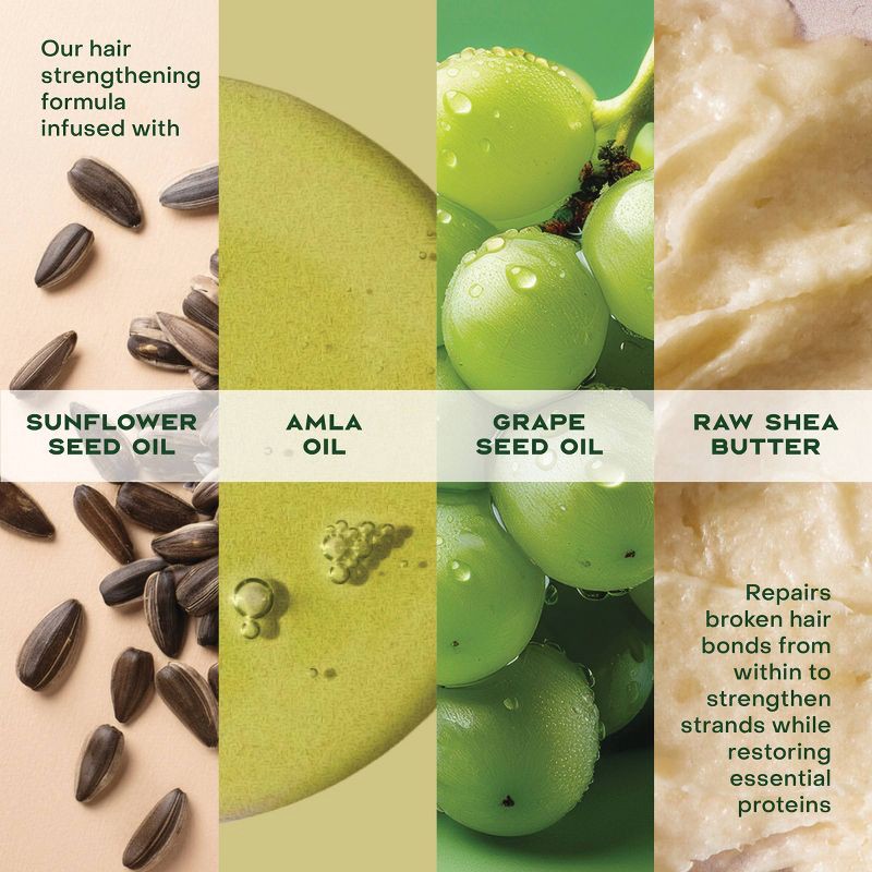 slide 7 of 10, SheaMoisture Bond Repair Hair Oil - 3.3 fl oz, 3.3 fl oz