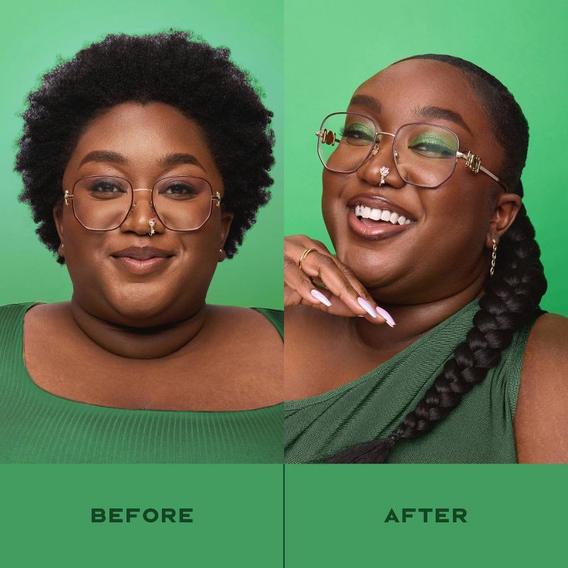 slide 8 of 10, SheaMoisture Bond Repair Hair Oil - 3.3 fl oz, 3.3 fl oz