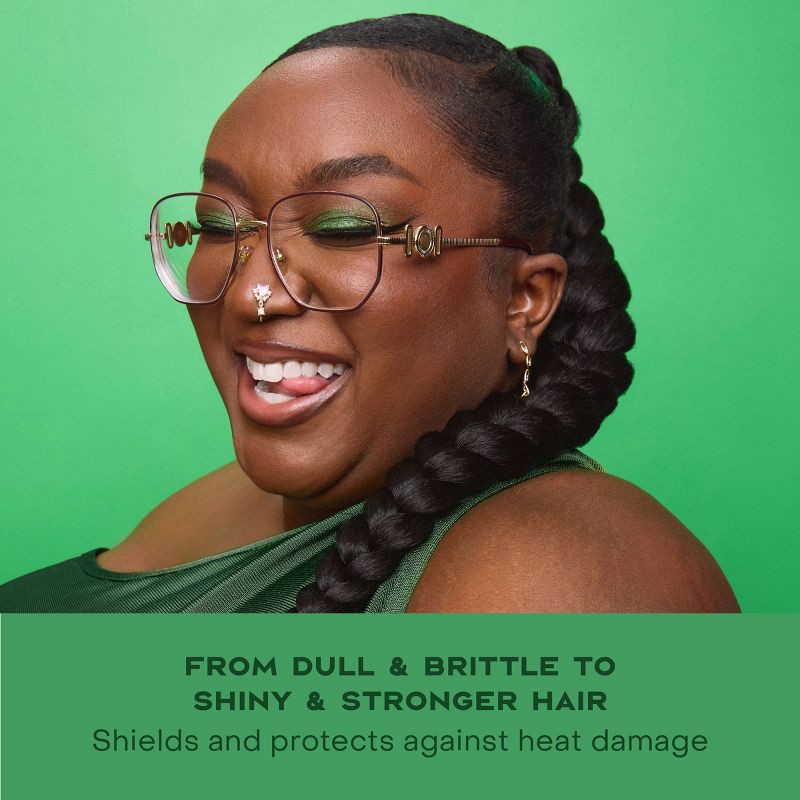 slide 9 of 10, SheaMoisture Bond Repair Hair Oil - 3.3 fl oz, 3.3 fl oz