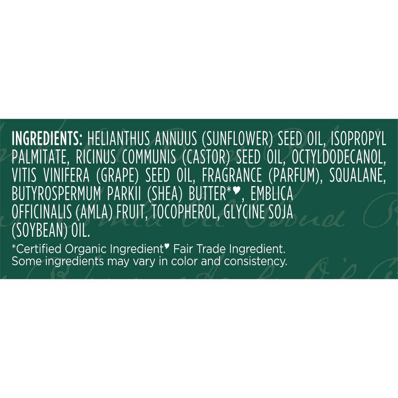 slide 10 of 10, SheaMoisture Bond Repair Hair Oil - 3.3 fl oz, 3.3 fl oz