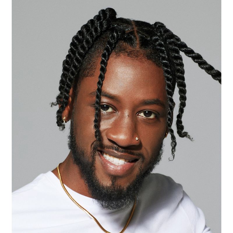 slide 3 of 5, KISS Products Colors & Care Styling & Hold Moisture Boosting Foam Mousse - 8.5oz, 8.5 oz