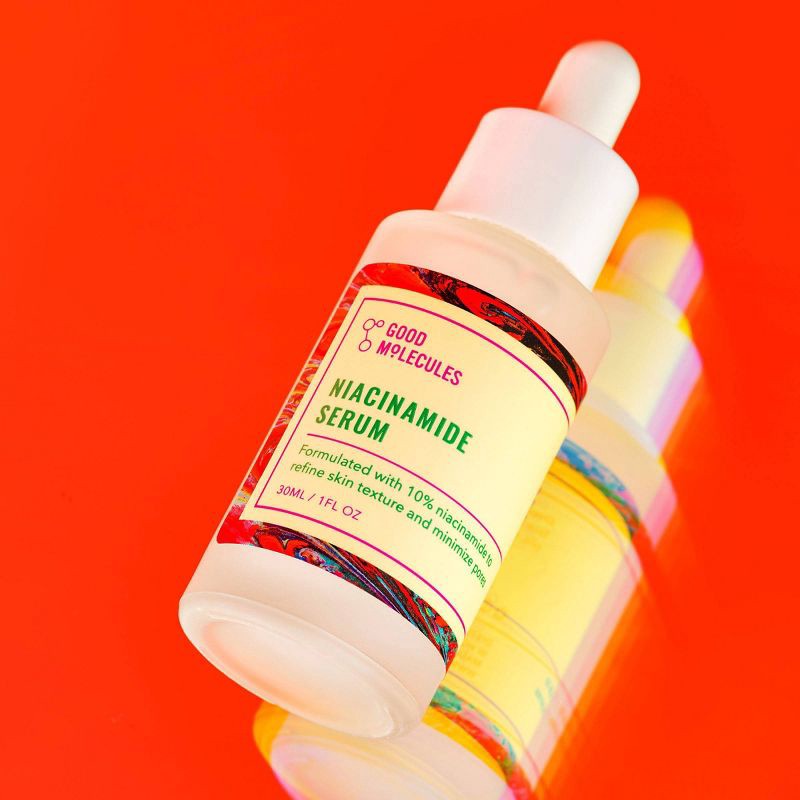 slide 2 of 5, Good Molecules Niacinamide Face Serum - 1 fl oz, 1 fl oz
