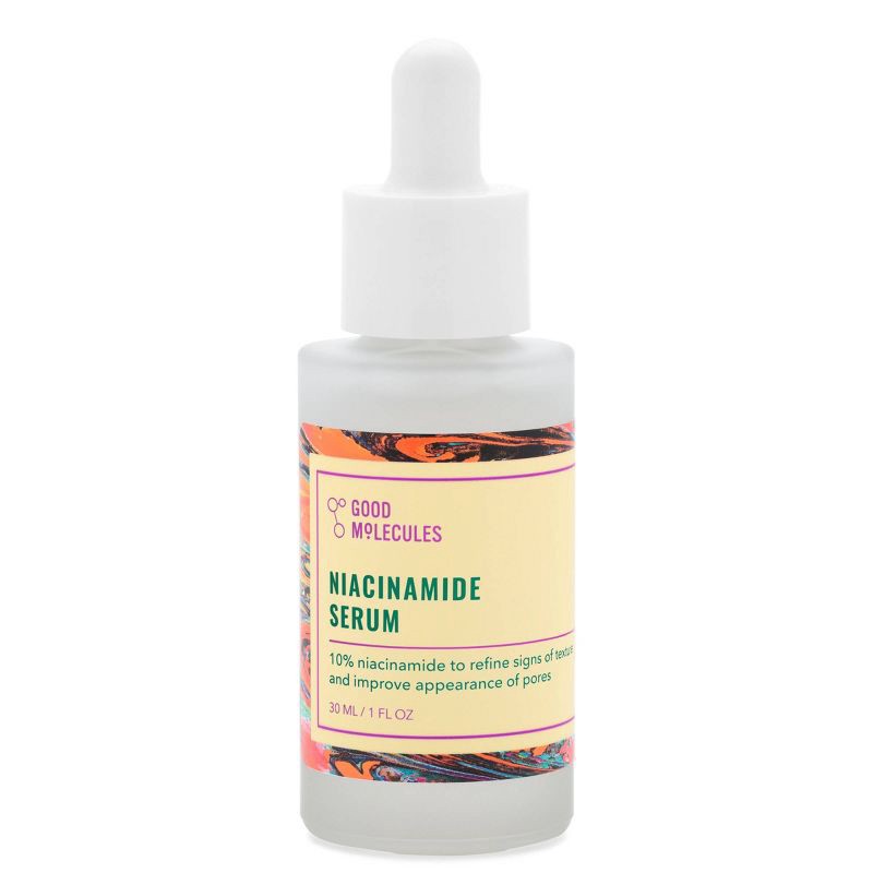 slide 1 of 5, Good Molecules Niacinamide Face Serum - 1 fl oz, 1 fl oz