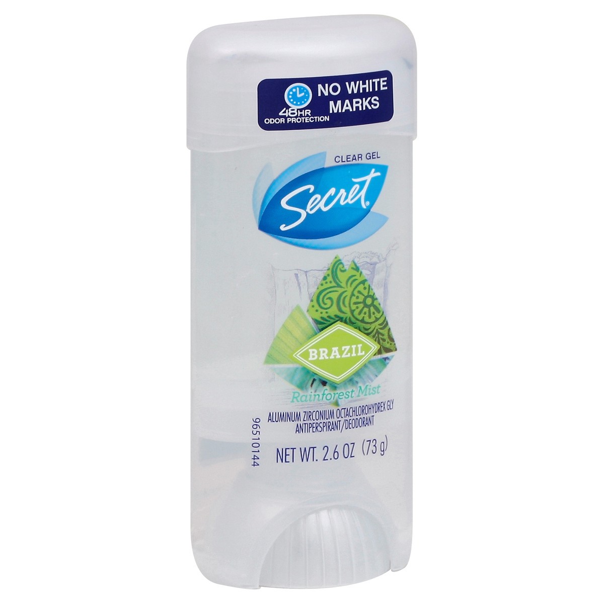 slide 2 of 3, Secret Antiperspirant/Deodorant 2.6 oz, 2.6 oz