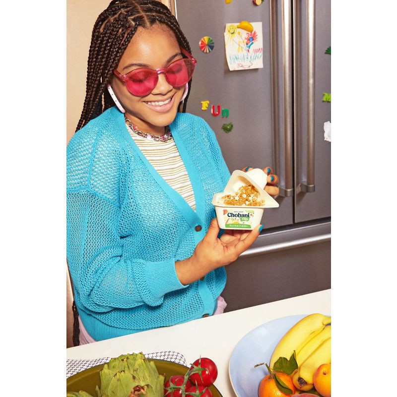 slide 6 of 7, Chobani Greek Yogurt Flip Cinnamon French Toast - 4.5oz, 4.5 oz