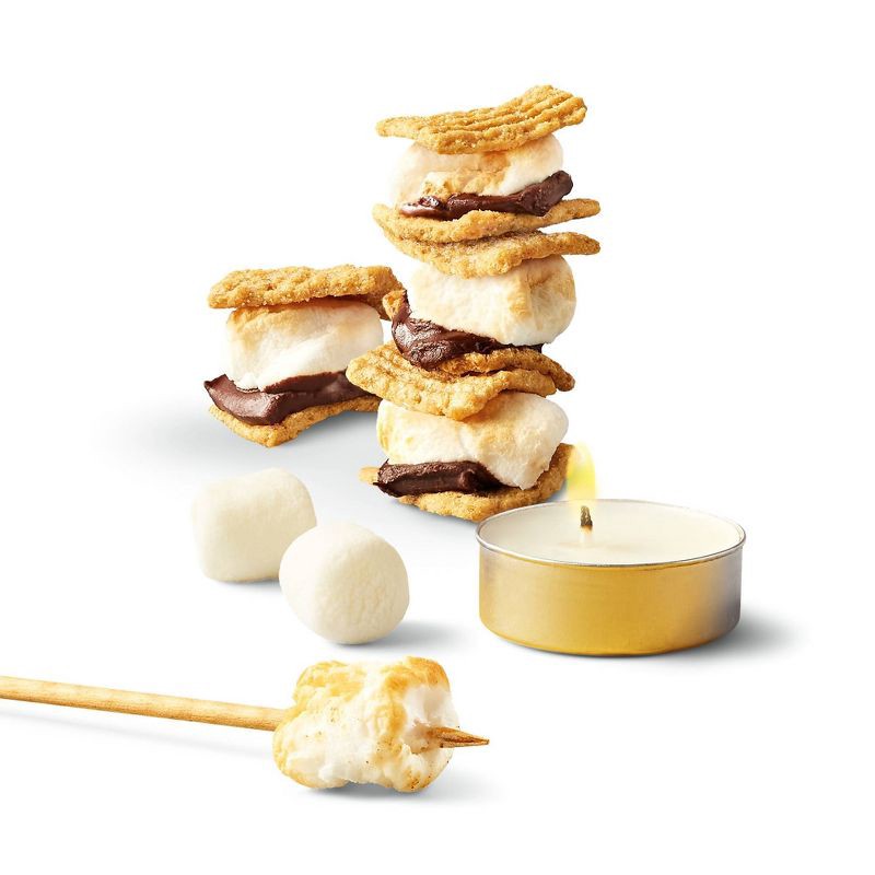 slide 4 of 4, Mini S'mores Kit - 2.8oz - Favorite Day™, 2.8 oz