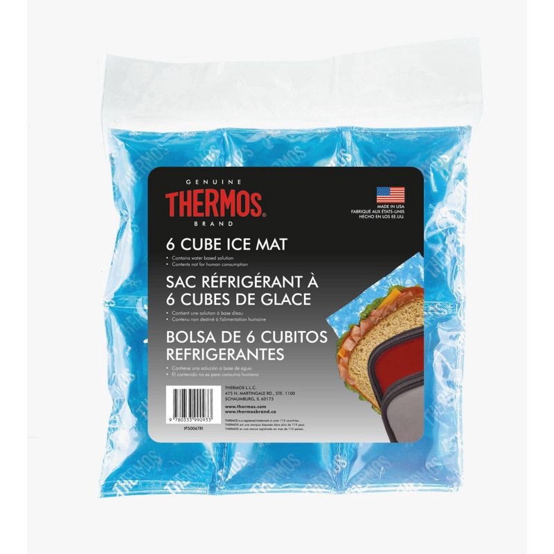 slide 3 of 3, Thermos 2pk Refreezable Ice Pack, 2 ct