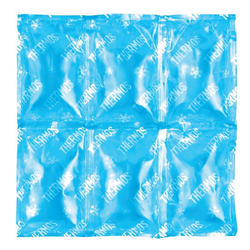 slide 1 of 3, Thermos 2pk Refreezable Ice Pack, 2 ct