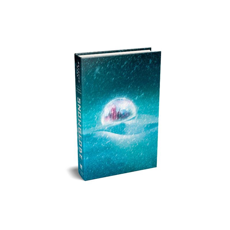 slide 3 of 4, Random House Snowglobe - by Soyoung Park (Hardcover), 1 ct