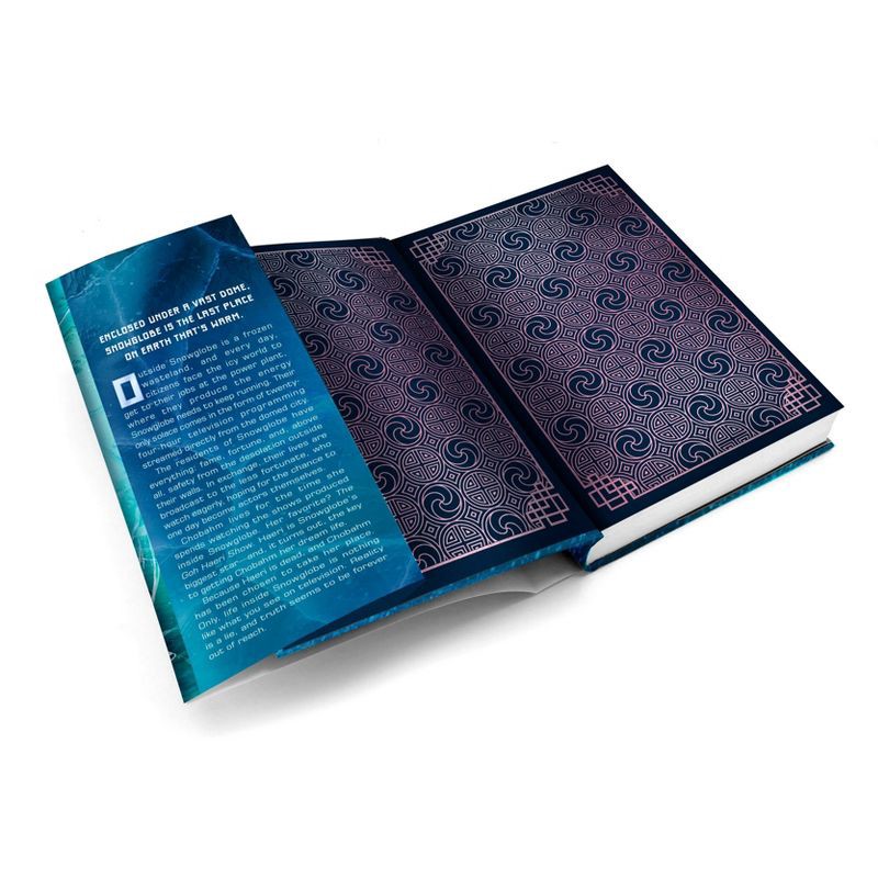 slide 4 of 4, Random House Snowglobe - by Soyoung Park (Hardcover), 1 ct