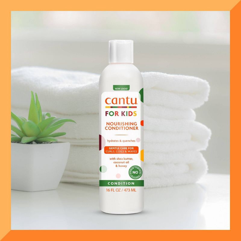 slide 2 of 7, Cantu Care Value Size Conditioner - 16 fl oz, 16 fl oz