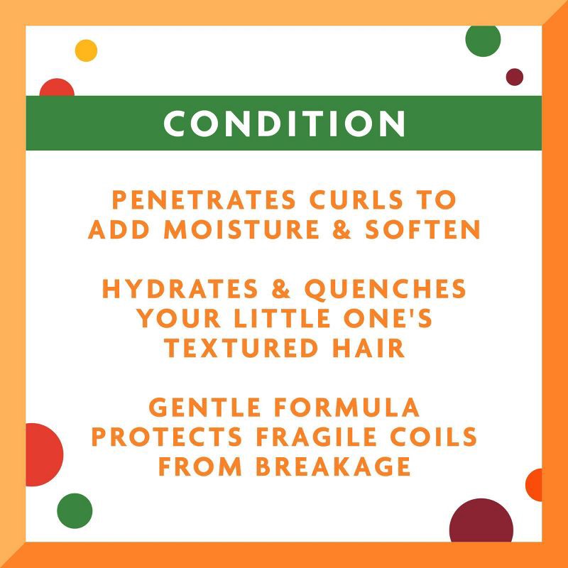 slide 3 of 7, Cantu Care Value Size Conditioner - 16 fl oz, 16 fl oz