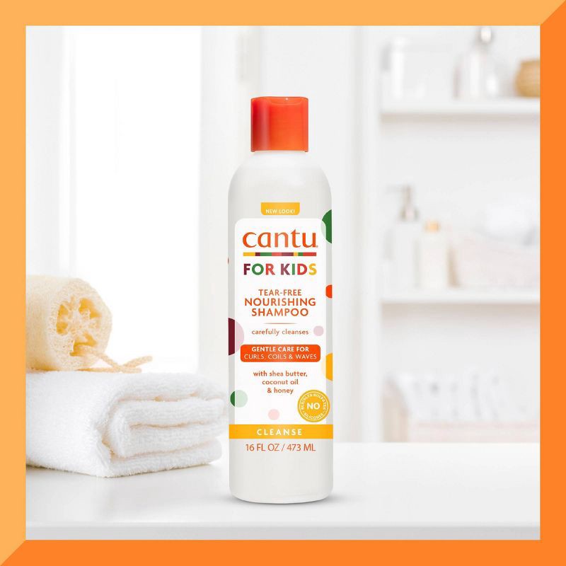 slide 2 of 7, Cantu Care Value Size Shampoo - 16 fl oz, 16 fl oz