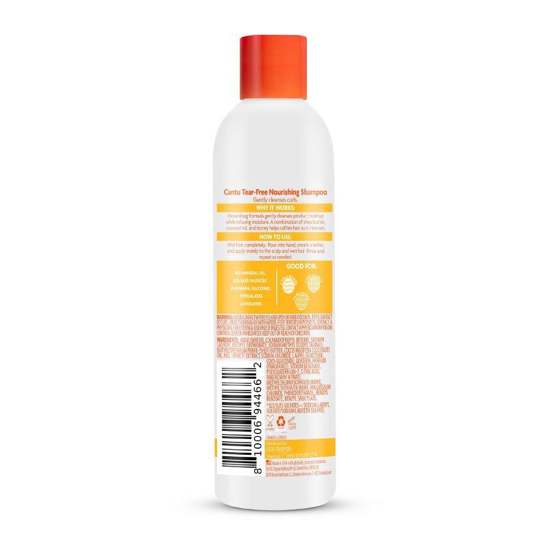 slide 7 of 7, Cantu Care Value Size Shampoo - 16 fl oz, 16 fl oz