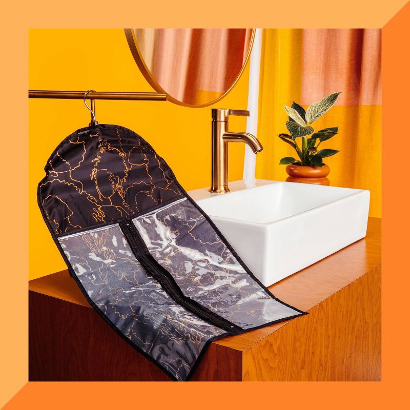 slide 2 of 7, Cantu Wig & Weave Bag Holder Hair Bonnet, 1 ct