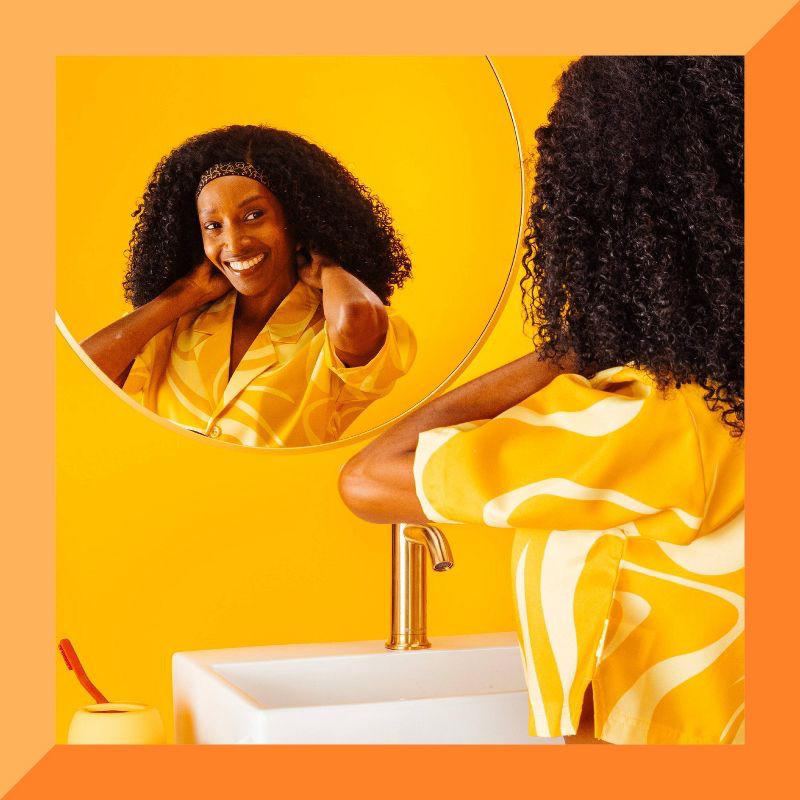 slide 2 of 6, Cantu Elastic Hair Bands - 2ct, 2 ct