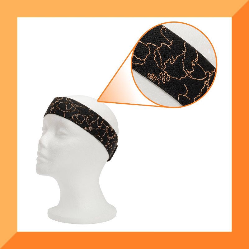 slide 4 of 6, Cantu Elastic Hair Bands - 2ct, 2 ct