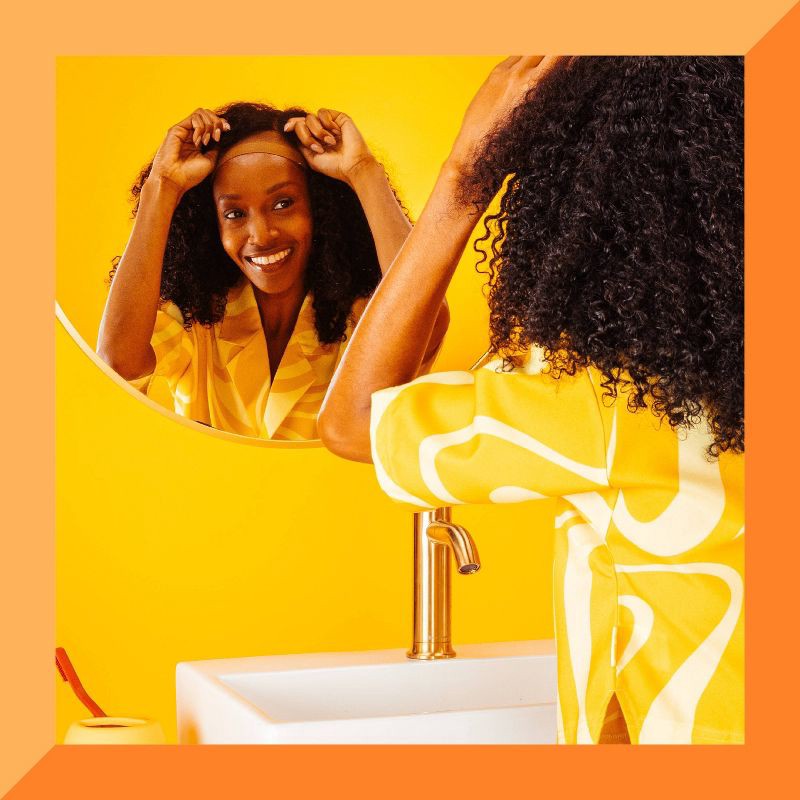 slide 2 of 7, Cantu Wip Hair Cap & Hair Band, 1 ct