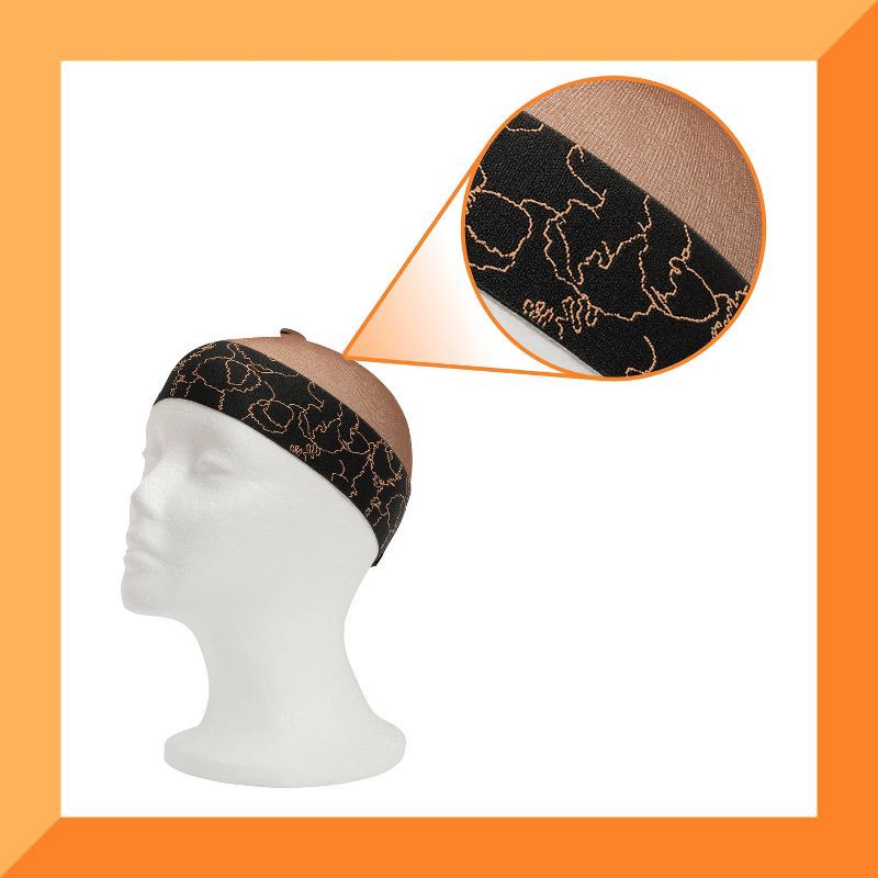 slide 5 of 7, Cantu Wip Hair Cap & Hair Band, 1 ct