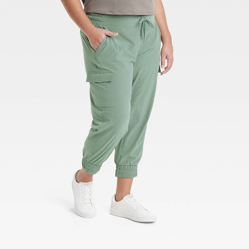 All in 2024 motion cargo joggers