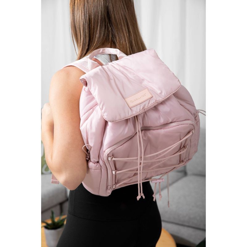 slide 5 of 5, Blogilates Mini Backpack - Lilac Haze, 1 ct