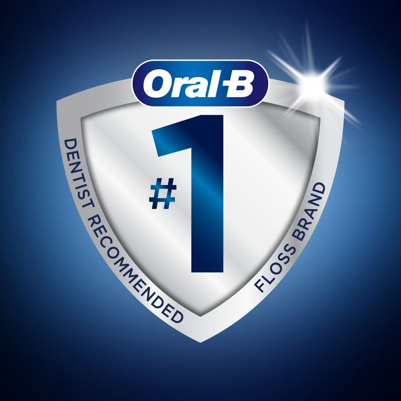 slide 8 of 11, Oral-B Glide Ultra Deep Clean Floss Picks Cool Mint Flavor - 75ct, 75 ct