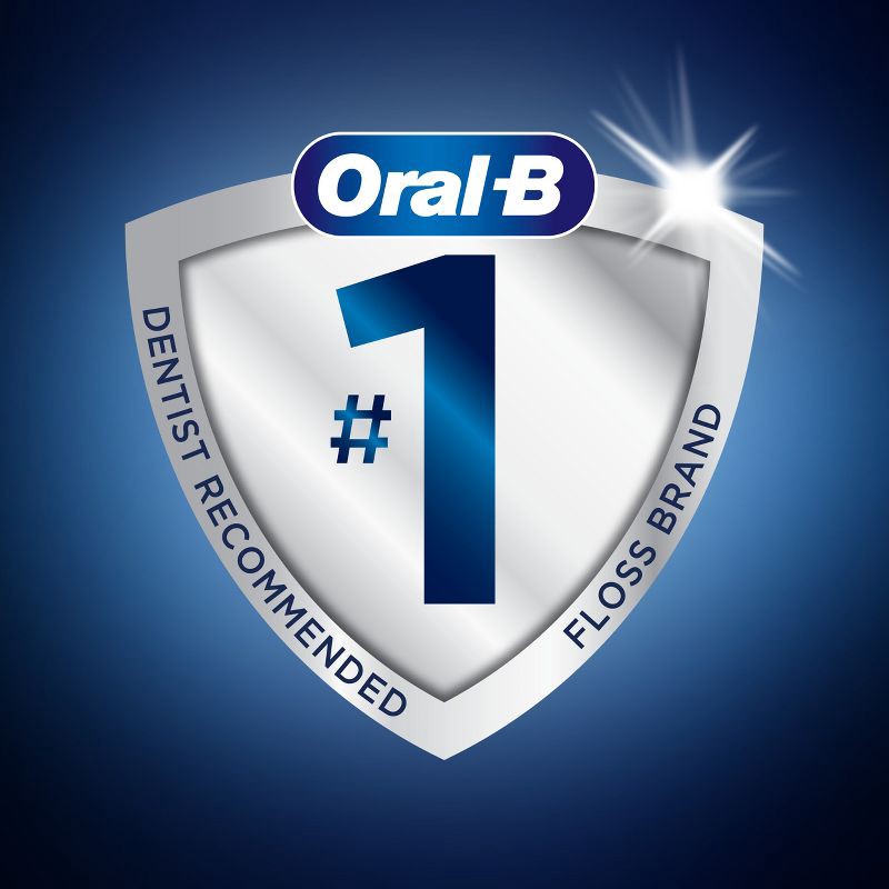 slide 8 of 8, Oral-B Glide Ultra Deep Clean Floss Picks Cool Mint Flavor - 75ct, 75 ct