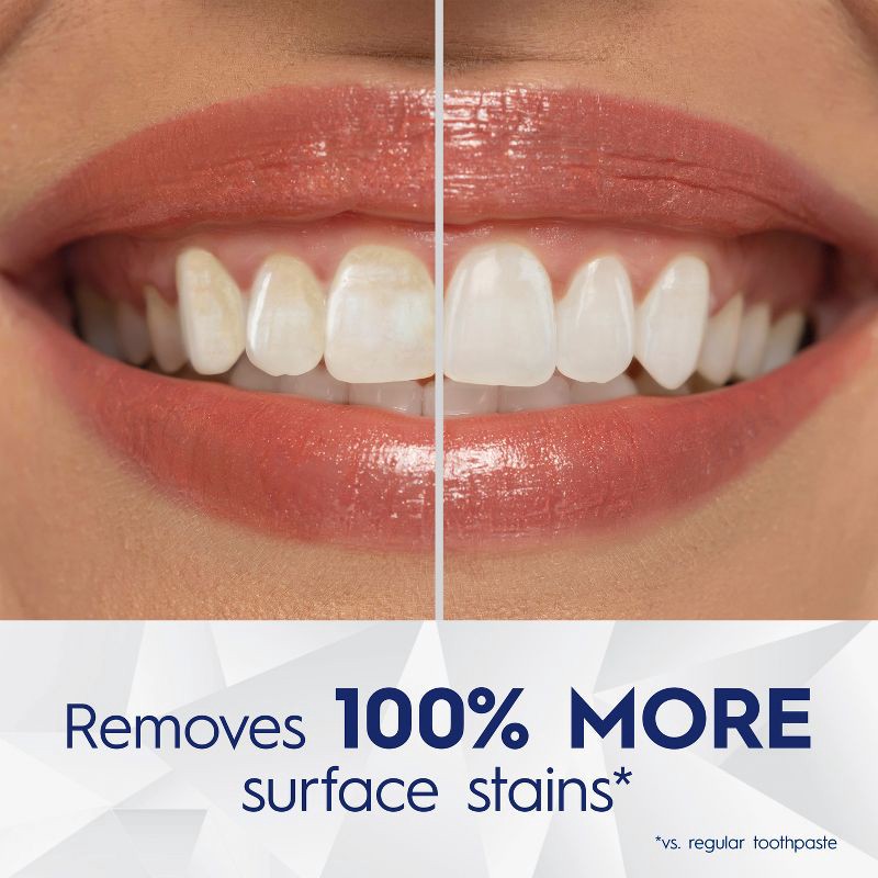 slide 3 of 13, Crest 3D White Brilliance Blast Toothpaste - 4.6oz, 4.6 oz