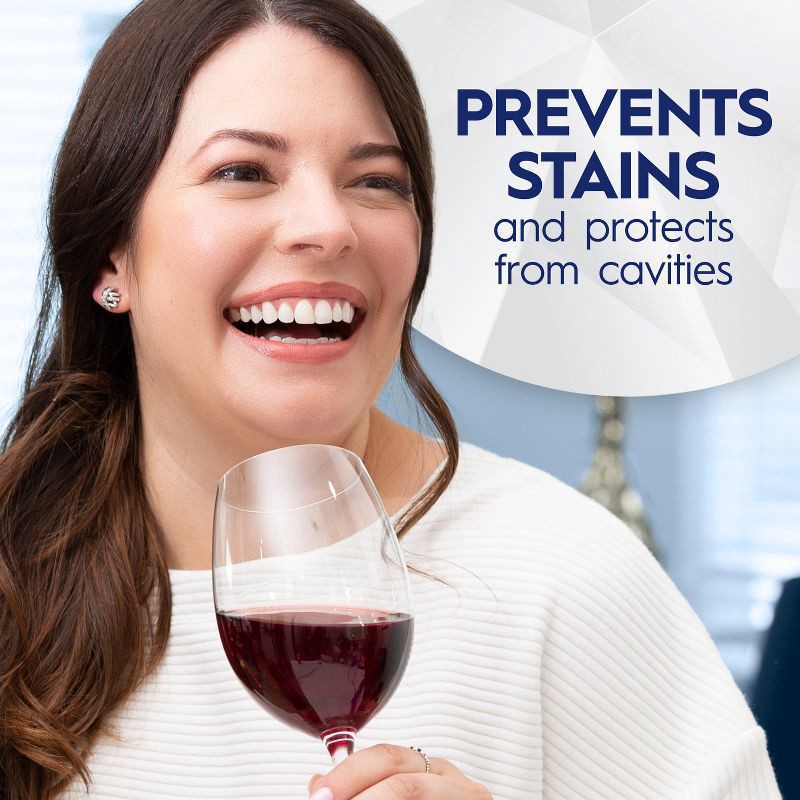 slide 8 of 13, Crest 3D White Brilliance Blast Toothpaste - 4.6oz, 4.6 oz