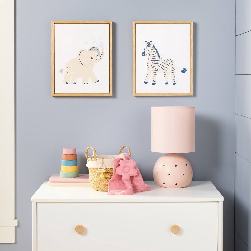 slide 2 of 4, Cup Stacker Silicone Toy - Cloud Island™, 1 ct