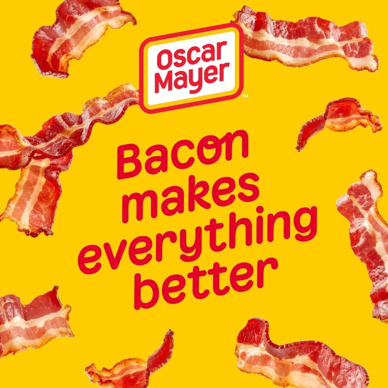 slide 7 of 9, Oscar Mayer Bacon - 16oz, 16 oz