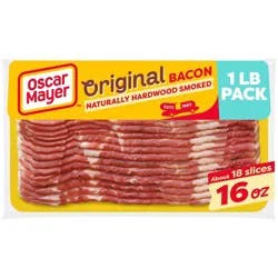 Oscar Mayer Bacon - 16oz