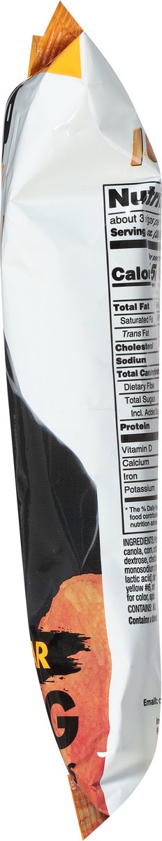 slide 5 of 9, Rap Snacks Snoop Dogg Bar-B-Que Cheddar Potato Chips 2.5 oz, 2.5 oz