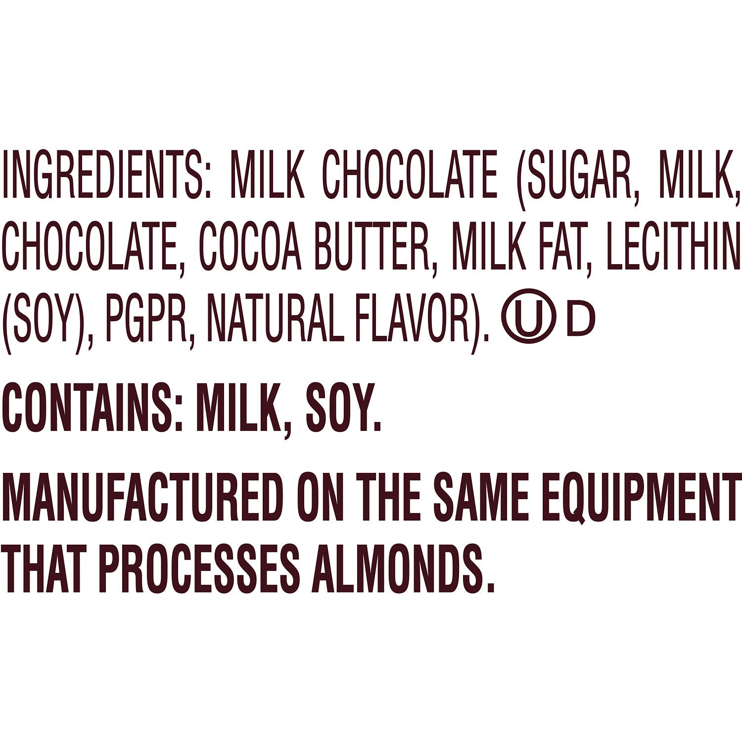 slide 4 of 5, Hershey's Milk Chocolate Santas, Christmas Candy Bar, 1.2 oz, 1.2 oz