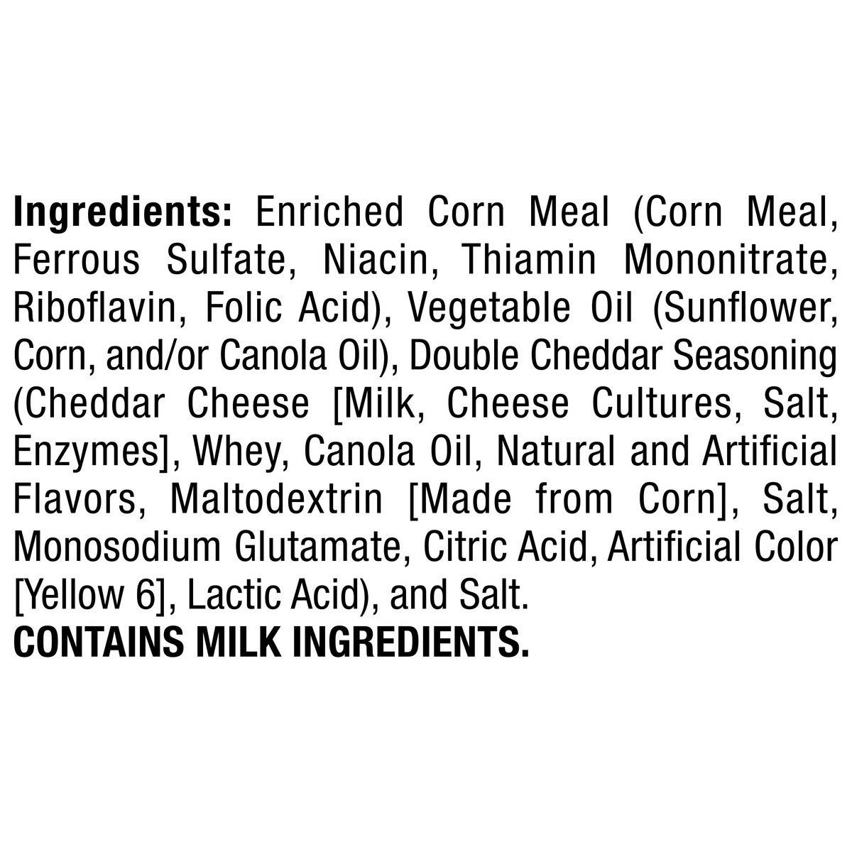 slide 4 of 7, Cheetos Cheese Flavored Snacks, 2.62 oz