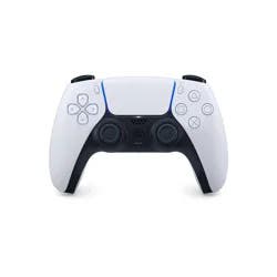 PlayStation DualSense Wireless Controller for PlayStation 5 - White/Black