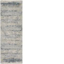 Plateau Dusty Sage 24" x 71" Runner Rug