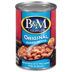 B&M Original Baked Beans
