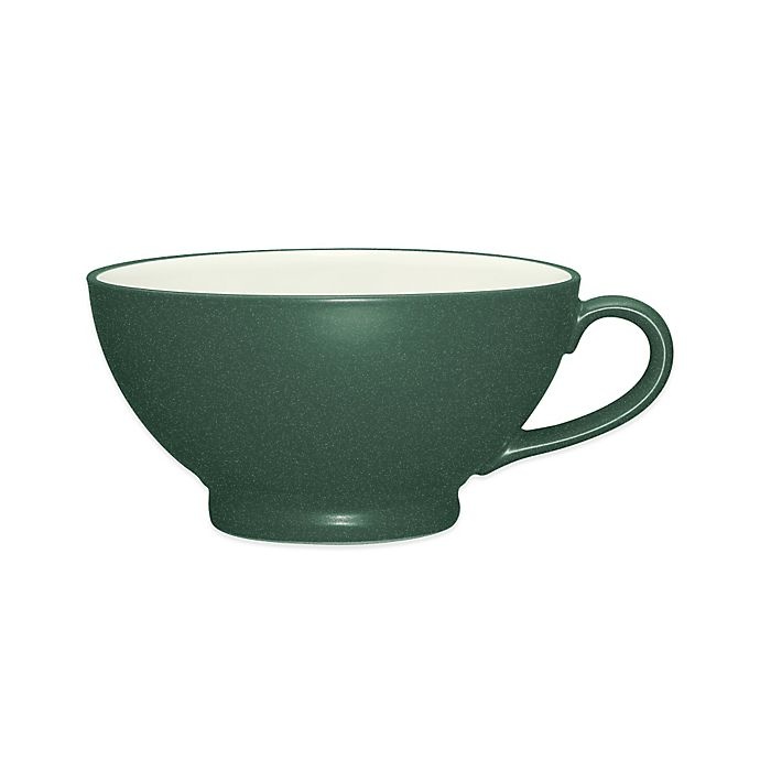 slide 1 of 1, Noritake Colorwave Handled Bowl - Spruce, 1 ct