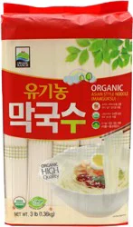 Assi Organic Makguksu Noodle