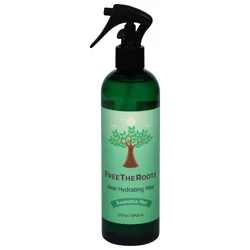 FreeTheRoots Natural Aloe Hydrating Curl Refresh Hair Mist - Eucalyptus Mint 12 fl oz