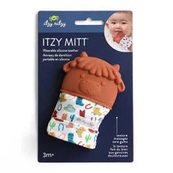 Itzy Ritzy Highland Cow Teether