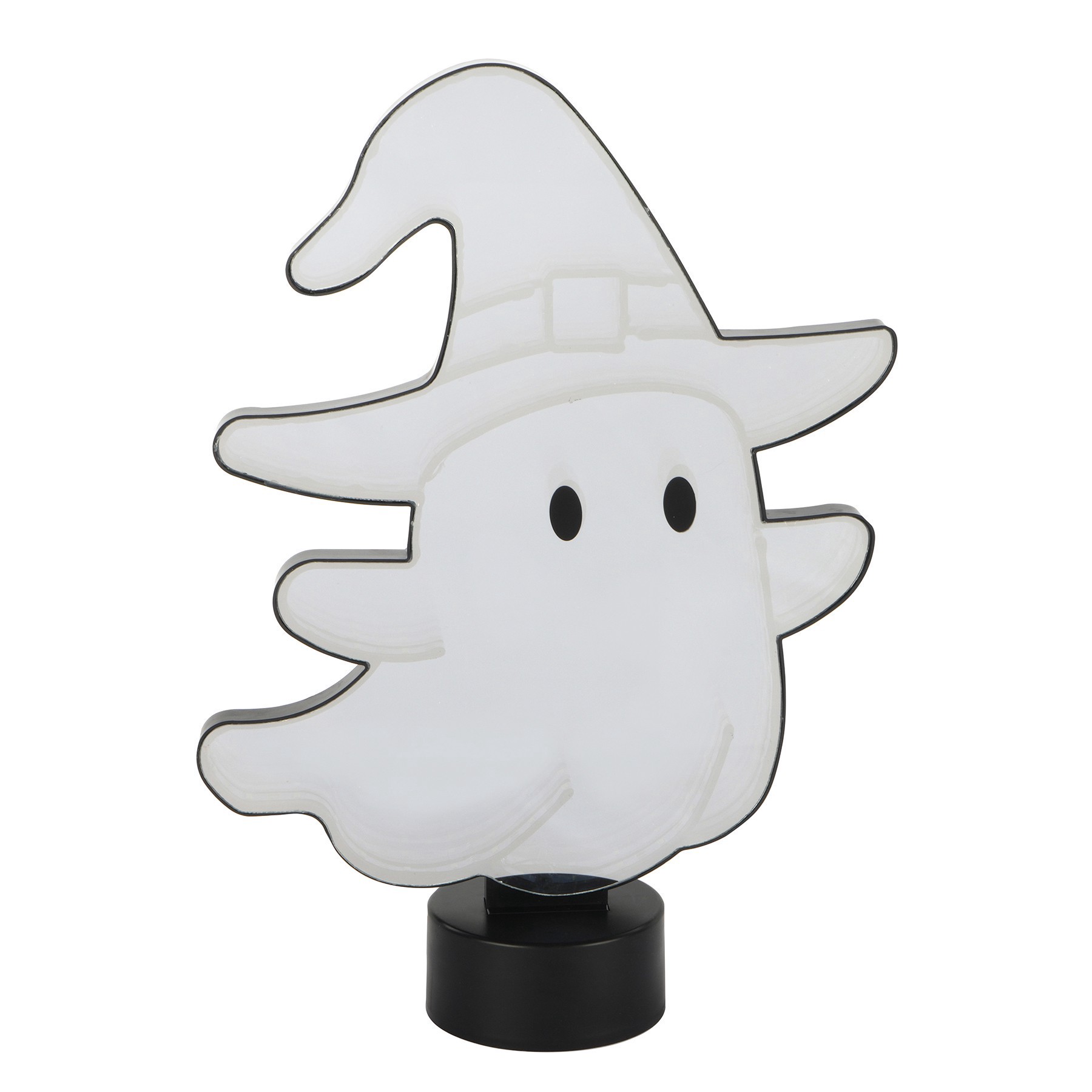 slide 2 of 2, 13" Ghost Led Infinity Light Tabletop Accent By Ashland, 13 in