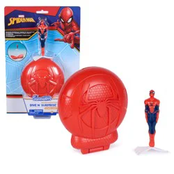 SwimWays Marvel Spider-Man Dive 'n Surprise