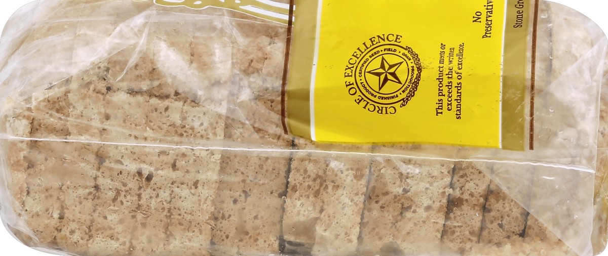 slide 3 of 6, Berlin Natural Bakery Bread 24 oz, 24 oz